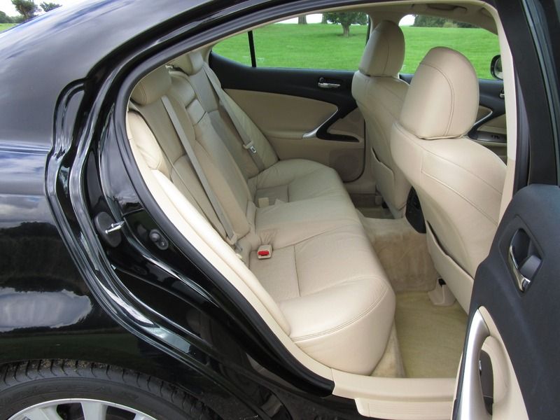 2007 Lexus IS 250 SE image 6