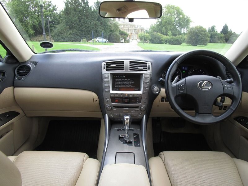 2007 Lexus IS 250 SE image 7