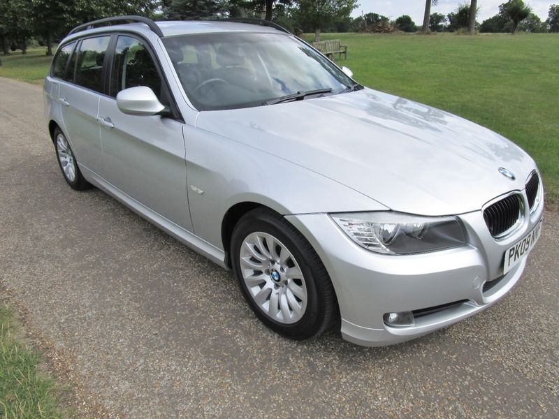 2009 BMW 3 SERIES 320i ES Touring image 1