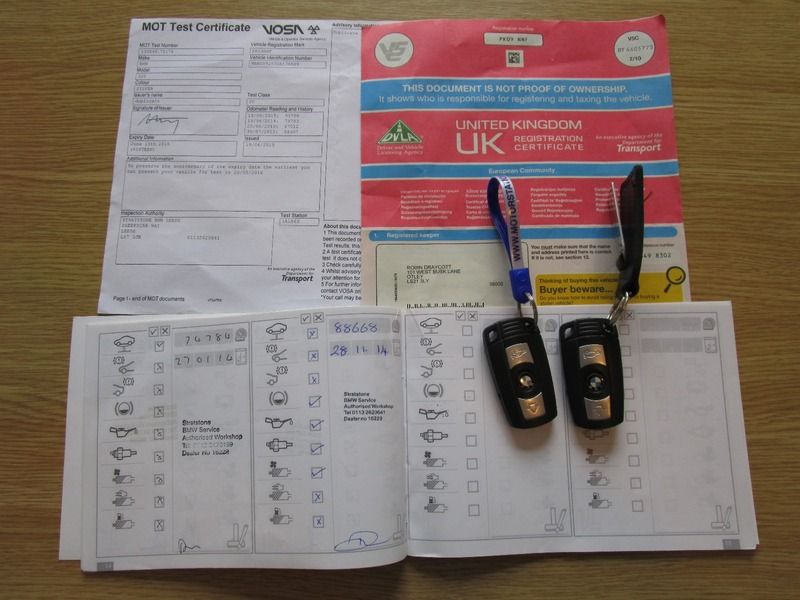 2009 BMW 3 SERIES 320i ES Touring image 8