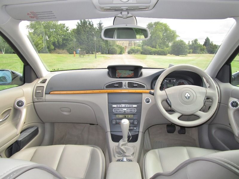 2006 Renault Laguna Initiale V6 24V image 4
