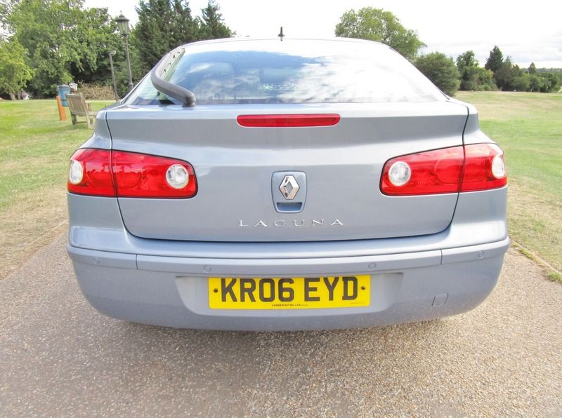 2006 Renault Laguna Initiale V6 24V image 5