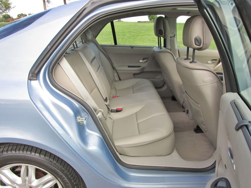 2006 Renault Laguna Initiale V6 24V image 6