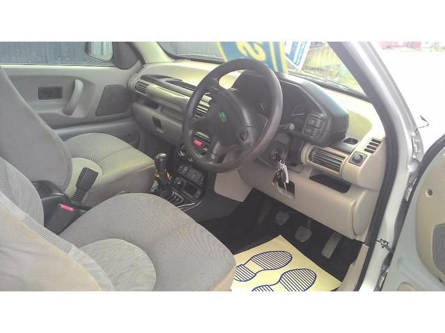 2003 Land Rover Freelander 2.0 Td4 S Soft Top 3dr image 6