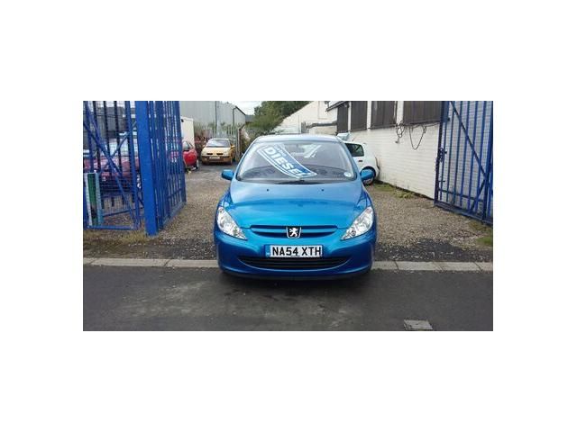 2004 Peugeot 307 1.4 HDi S 5dr image 2