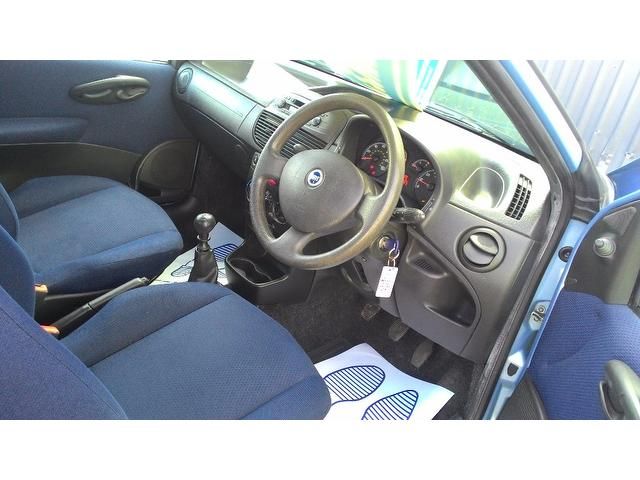 2005 Fiat Punto 1.2 8v Sole Limited Edition 3dr image 4
