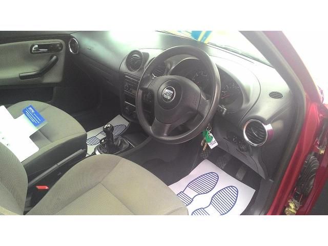 2003 Seat Ibiza 1.4 S 3dr image 5