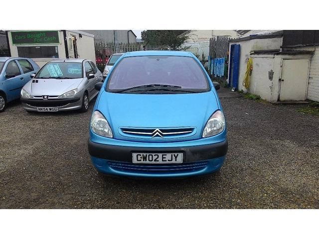 2002 Citroen Xsara Picasso 1.6 i LX 5dr image 3