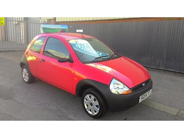 2004 Ford KA 1.3 3dr image 1