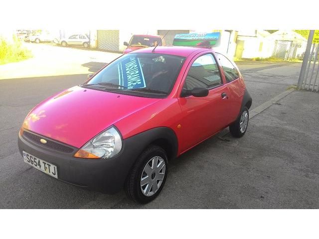 2004 Ford KA 1.3 3dr image 2