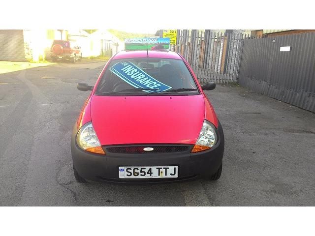 2004 Ford KA 1.3 3dr image 3