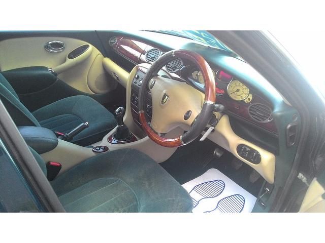 2000 Rover 75 2.5 V6 Club SE 4dr image 5