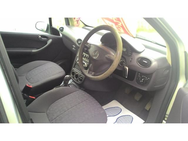 2003 Mercedes-Benz A Class 1.4 A140 Classic SE 5dr image 5