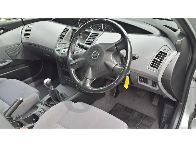 2003 Nissan Primera 1.8 S 5dr NEW MOT!! image 5