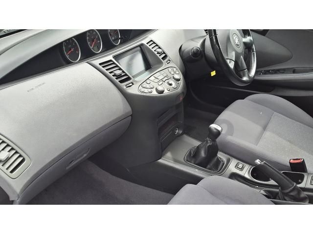 2003 Nissan Primera 1.8 S 5dr NEW MOT!! image 6