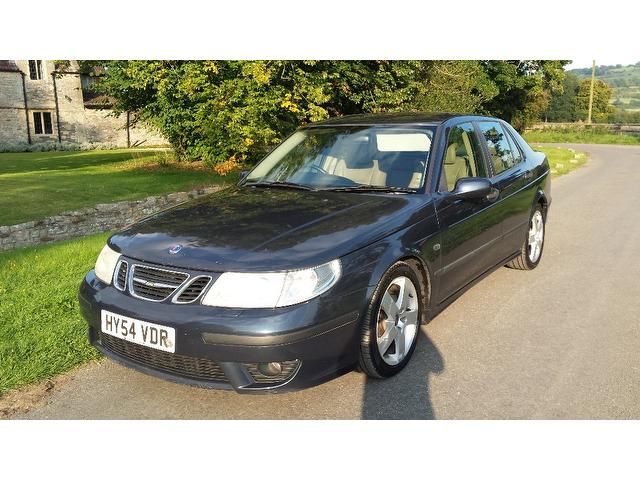 2004 Saab 9-5 2.3 HOT Aero 4dr FSH+NEW MOT!!! image 3