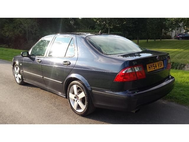 2004 Saab 9-5 2.3 HOT Aero 4dr FSH+NEW MOT!!! image 4
