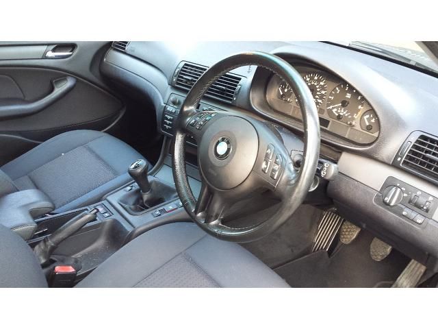 2002 BMW 3 SERIES 1.8 316i SE 4dr FULL SERVICE HISTORY!!! image 5