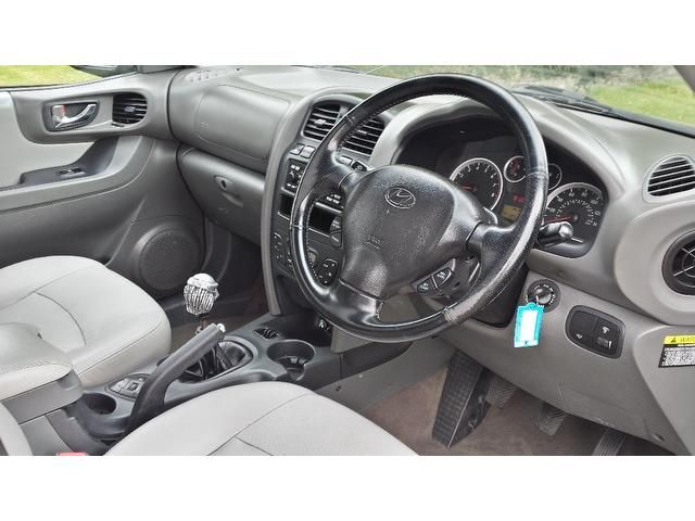 2006 Hyundai Santa Fe 2.4 CDX Station Wagon 5dr image 5