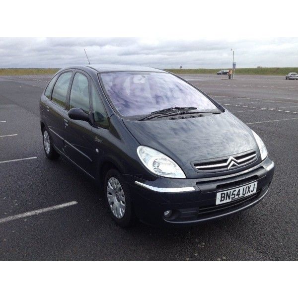 2004 54 CITROEN PICASSO LOW MILEAGE 2 OWNERS image 1