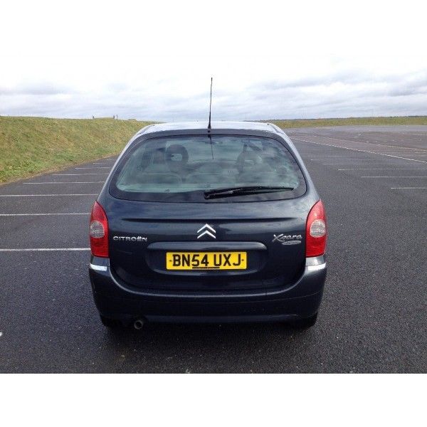 2004 54 CITROEN PICASSO LOW MILEAGE 2 OWNERS image 2