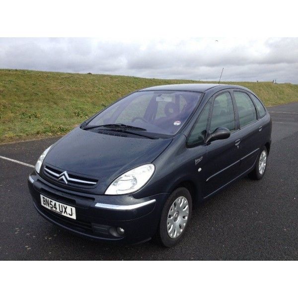 2004 54 CITROEN PICASSO LOW MILEAGE 2 OWNERS image 3