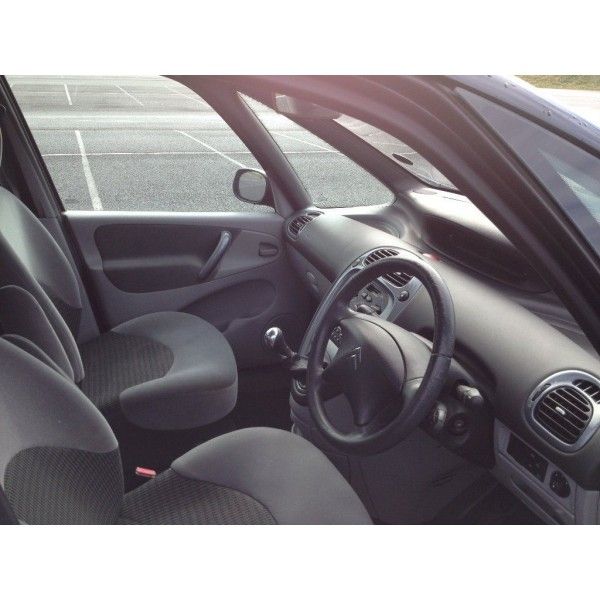 2004 54 CITROEN PICASSO LOW MILEAGE 2 OWNERS image 5