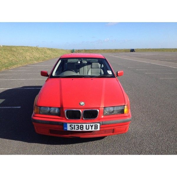 2005 BMW 316 COMPACT SERVICE HISTORY / MOT image 1