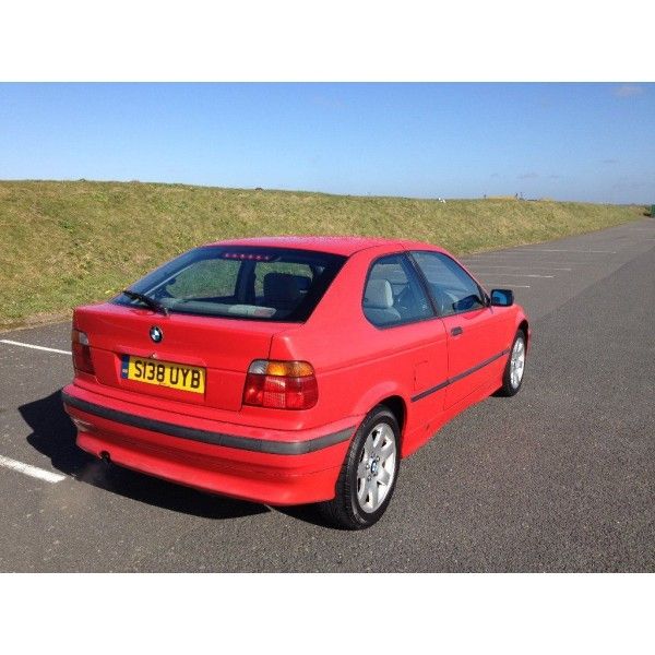 2005 BMW 316 COMPACT SERVICE HISTORY / MOT image 2