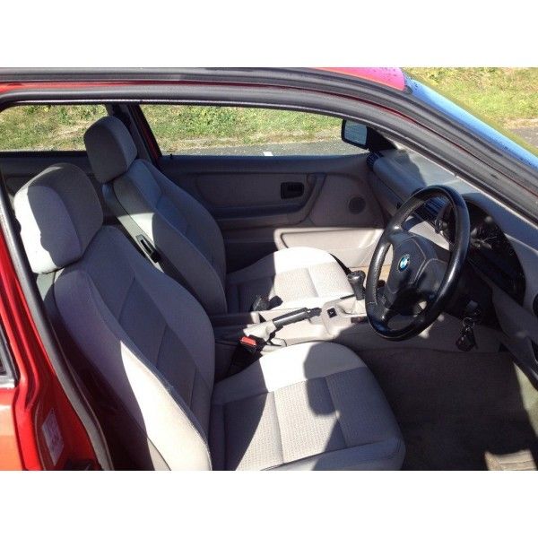 2005 BMW 316 COMPACT SERVICE HISTORY / MOT image 5