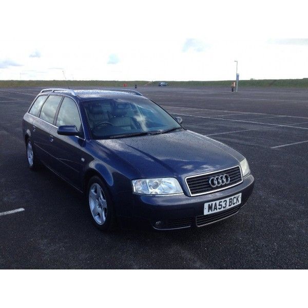 2003 AUDI A6 AVANT 1.8 T SE image 2