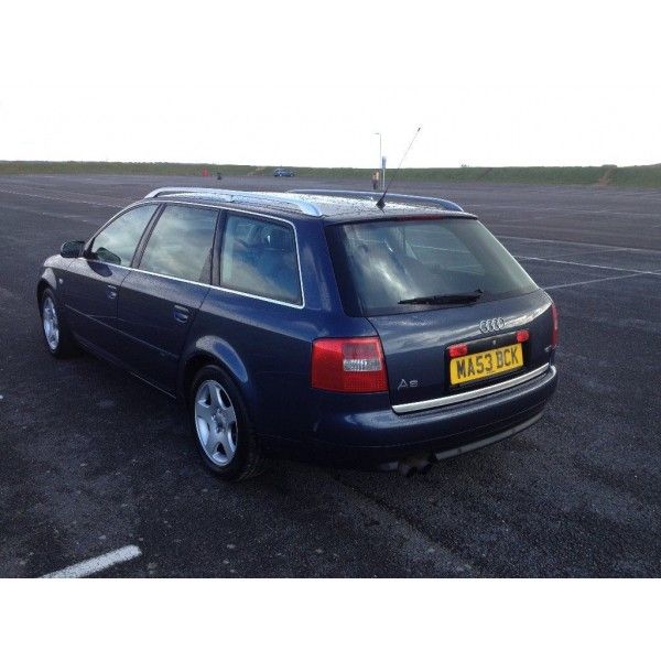2003 AUDI A6 AVANT 1.8 T SE image 3