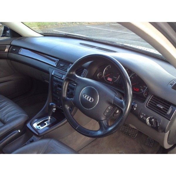 2003 AUDI A6 AVANT 1.8 T SE image 6