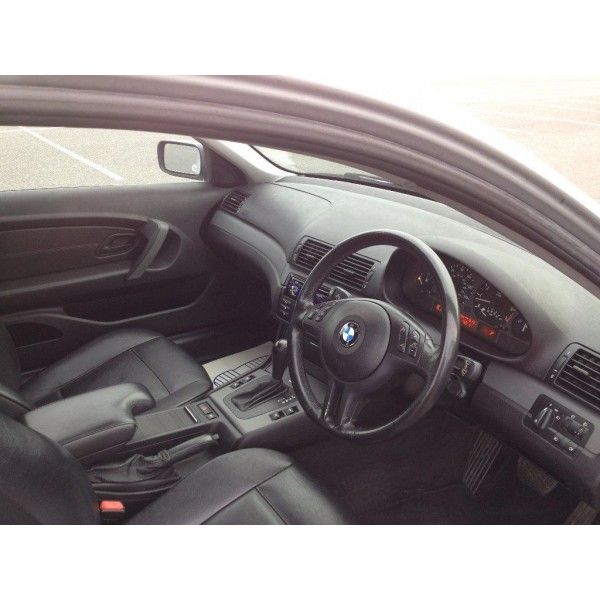 2003 BMW 316ti se COMPACT AUTO FULL LEATHER image 5