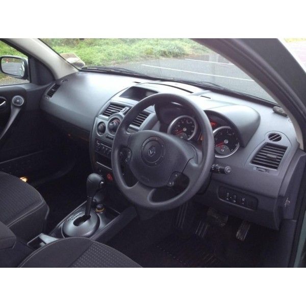 2006 RENAULT MEGANE 1.6 image 5
