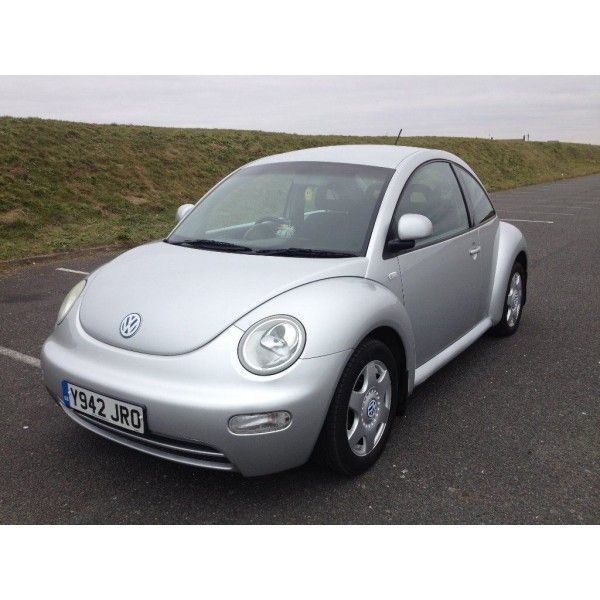2001 VW BEETLE 1.6 image 1