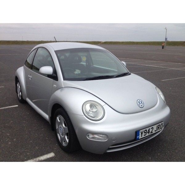 2001 VW BEETLE 1.6 image 2