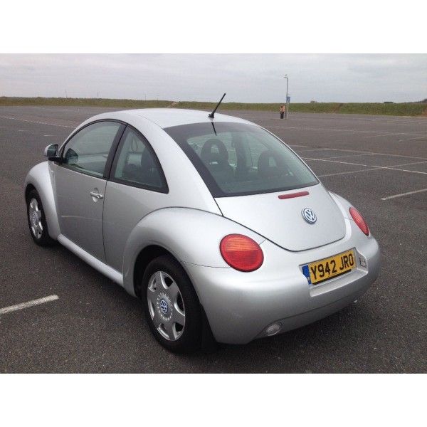 2001 VW BEETLE 1.6 image 3