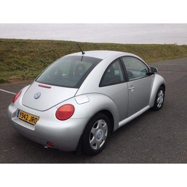 2001 VW BEETLE 1.6 image 4
