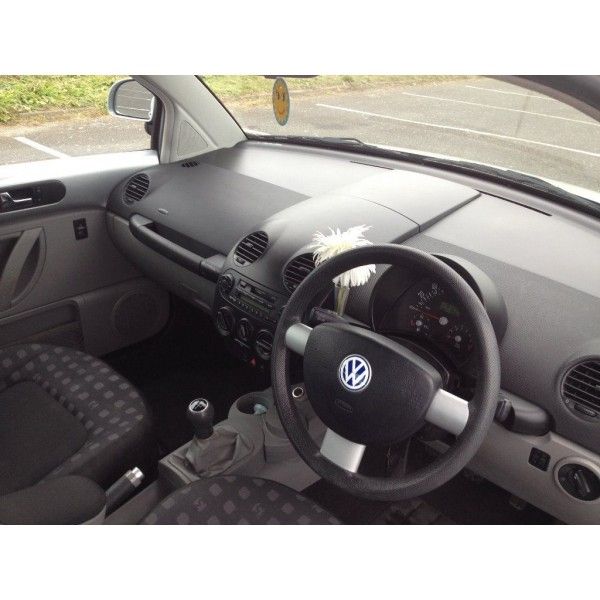 2001 VW BEETLE 1.6 image 5