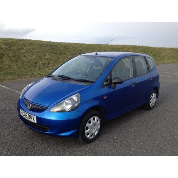2005 HONDA JAZZ 1.2 S image 1