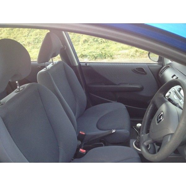 2005 HONDA JAZZ 1.2 S image 5