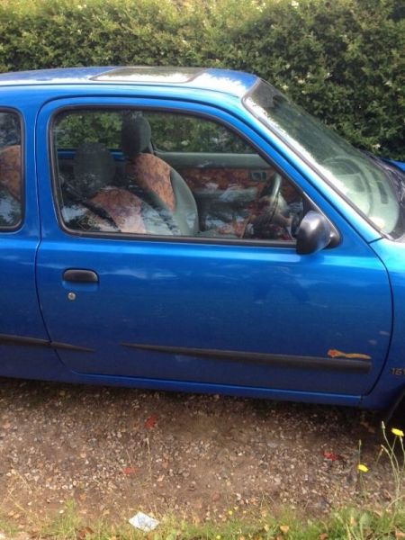 1999 Nissan micra for sale. £160. image 2