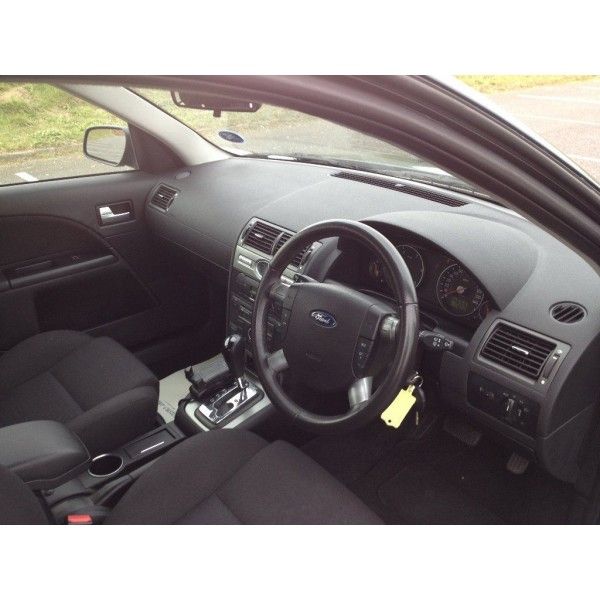 2004 FORD MONDEO AUTOMATIC TURBO DIESEL image 5