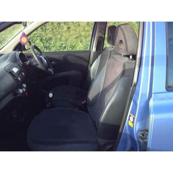 2004 NISSAN MICRA 1.2 SE image 4