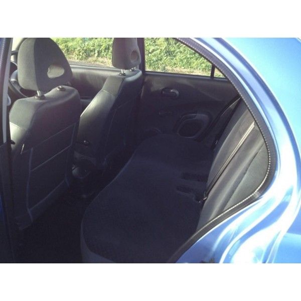 2004 NISSAN MICRA 1.2 SE image 5