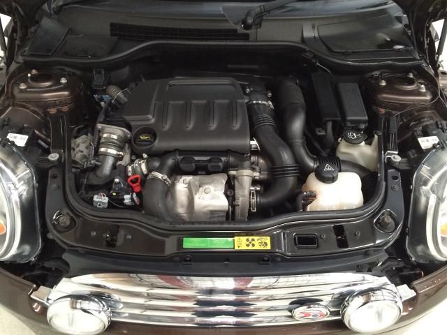 2009 MINI HATCH 1.6 COOPER D MAYFAIR 3d image 10