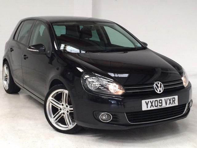 2009 VOLKSWAGEN GOLF 2.0 GT TDI 5d 138 BHP image 1
