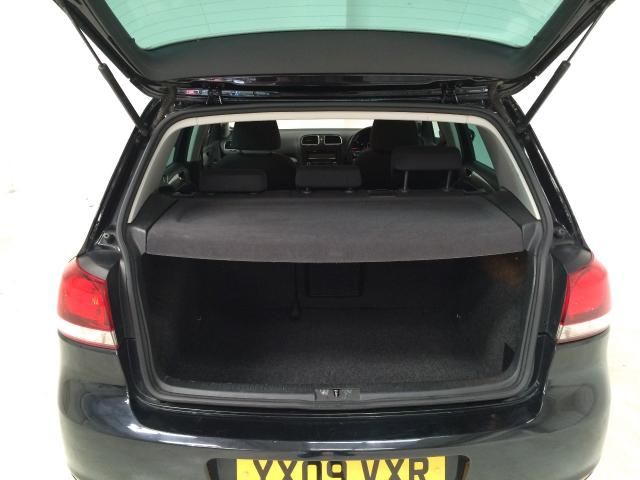 2009 VOLKSWAGEN GOLF 2.0 GT TDI 5d 138 BHP image 4
