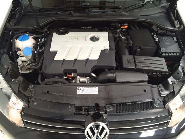 2009 VOLKSWAGEN GOLF 2.0 GT TDI 5d 138 BHP image 5
